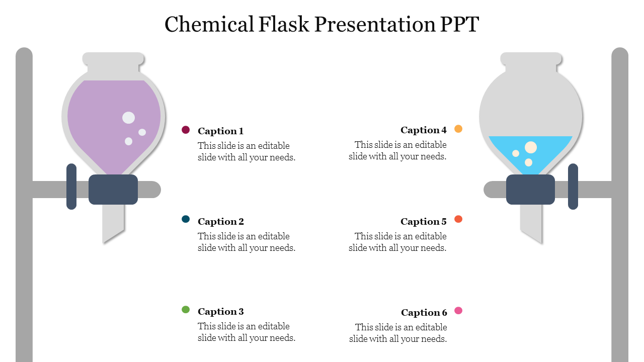Chemical Flask Presentation PPT
